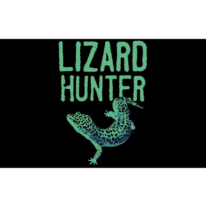 Funny Lizard Designs Reptile Herpetology Bumper Sticker