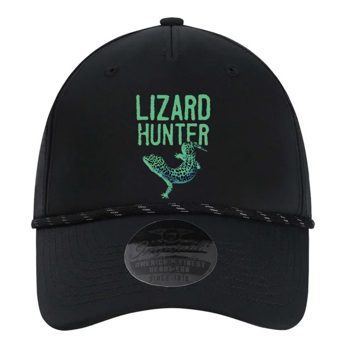 Funny Lizard Designs Reptile Herpetology Performance The Dyno Cap