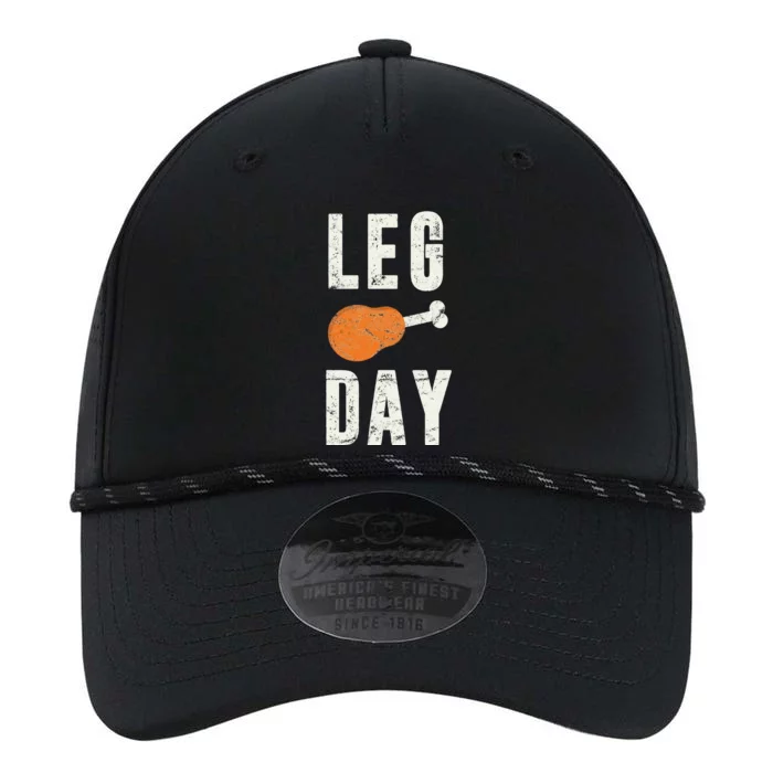 Fun Leg Day Thanksgiving Gifts Pilgrim Costume Turkey Day Performance The Dyno Cap