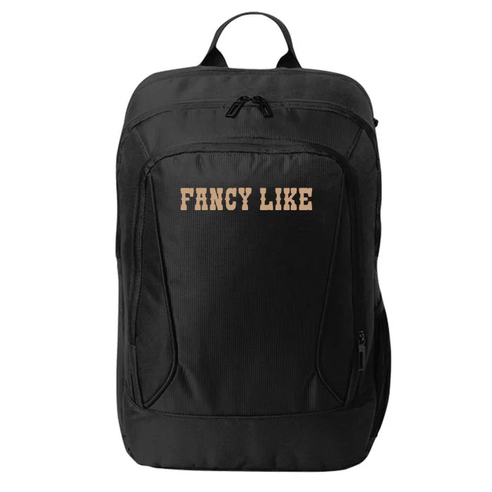 Funny Line Dancing Country Western Fancy Like City Backpack