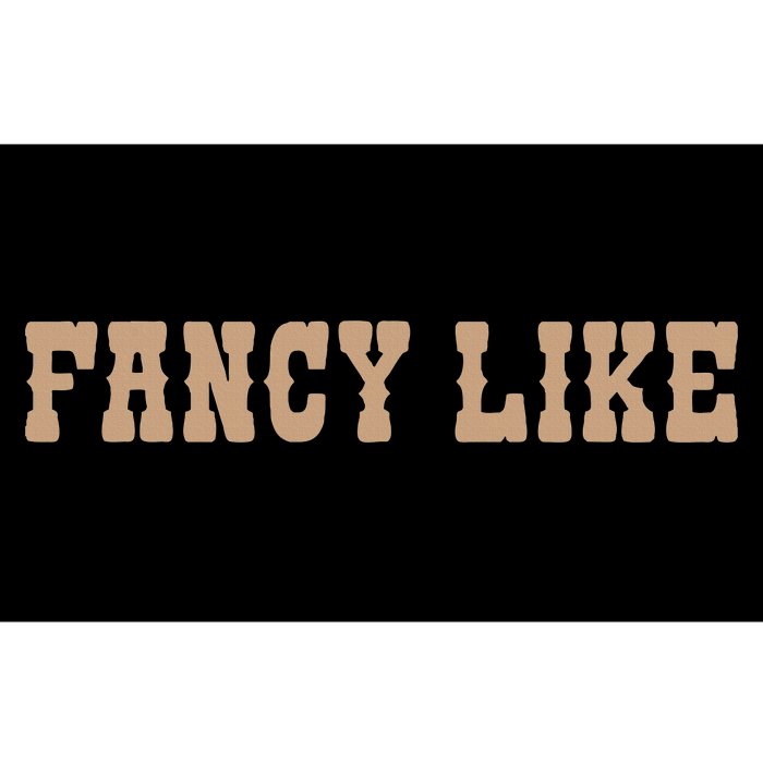 Funny Line Dancing Country Western Fancy Like Bumper Sticker