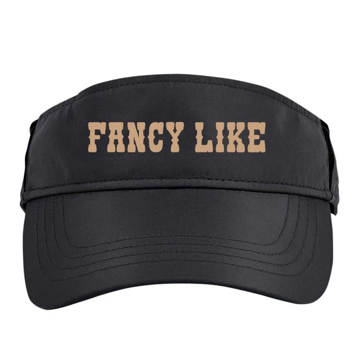 Funny Line Dancing Country Western Fancy Like Adult Drive Performance Visor