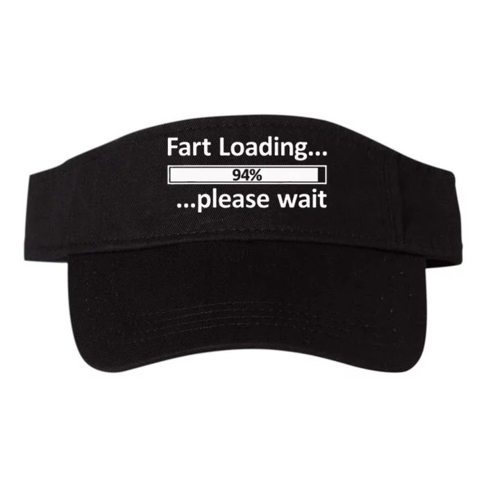 Fart Loading Epic Fart Loading Fart Loading Valucap Bio-Washed Visor