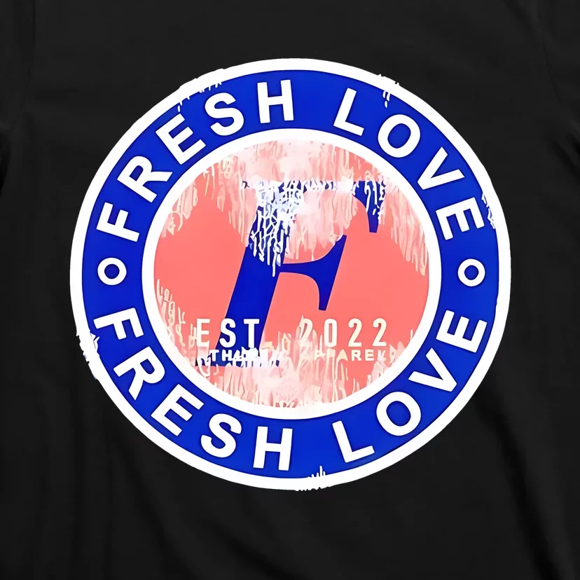 Fresh Love Essential T-Shirt