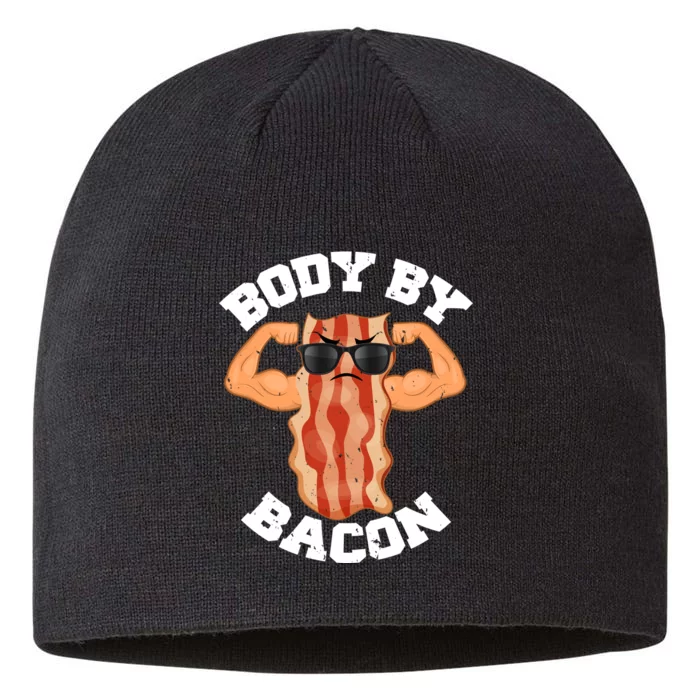 Flexing Body by Bacon 8 1/2in Sustainable Knit Beanie