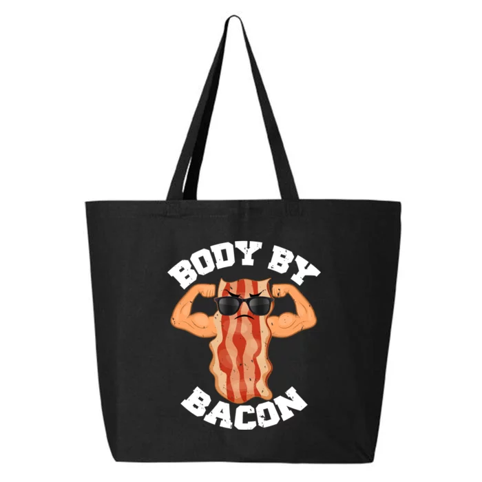 Flexing Body by Bacon 25L Jumbo Tote