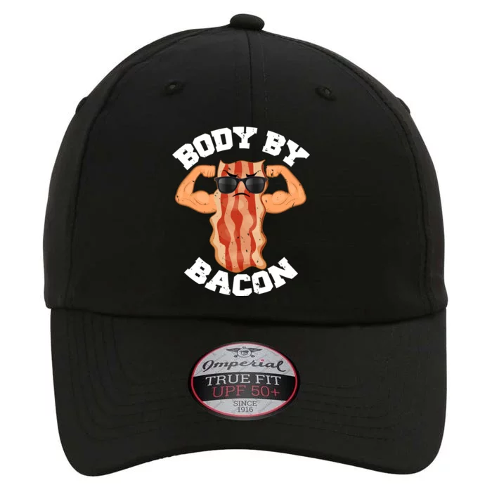 Flexing Body by Bacon The Original Performance Cap