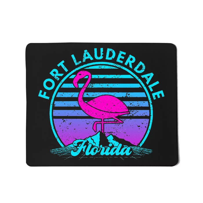 Fort Lauderdale Florida Mousepad