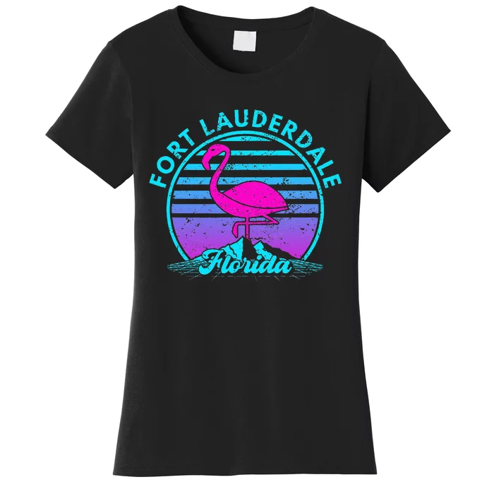 Fort Lauderdale Florida Women's T-Shirt