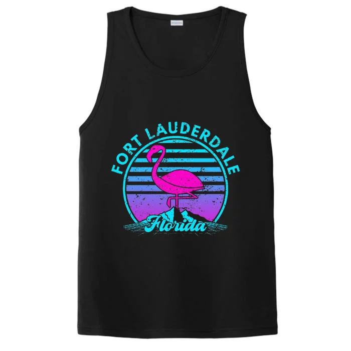 Fort Lauderdale Florida Performance Tank