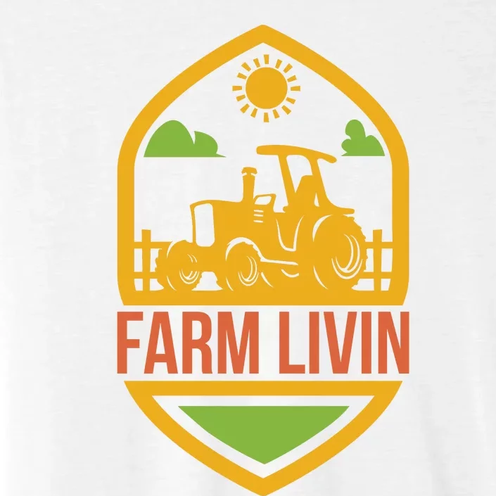 Farm Livin ChromaSoft Performance T-Shirt