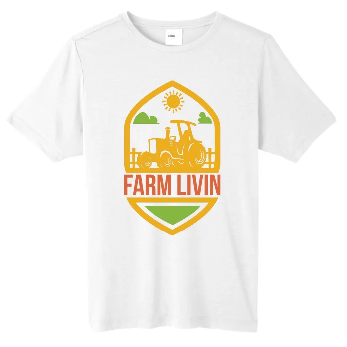 Farm Livin ChromaSoft Performance T-Shirt