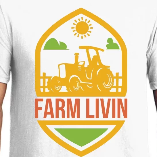 Farm Livin Pajama Set