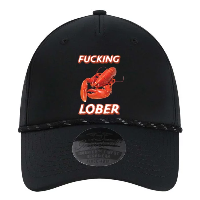 Fucking Lober Performance The Dyno Cap