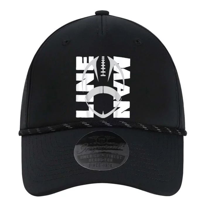 Football Lineman Performance The Dyno Cap