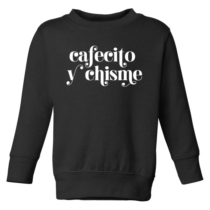 Frases Latinas Toddler Sweatshirt