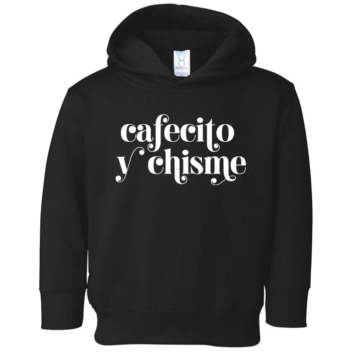 Frases Latinas Toddler Hoodie