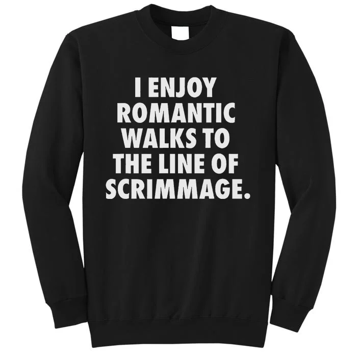 Football Lineman For Offensive Sweatshirt