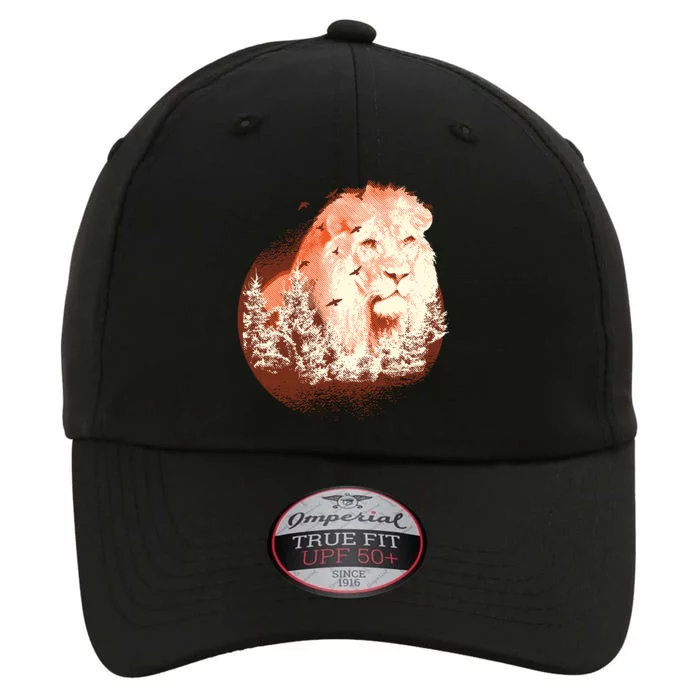 Forest Lion The Original Performance Cap