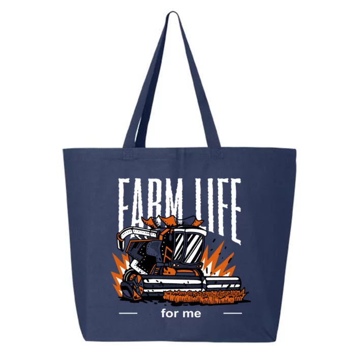 Farm Life For Me 25L Jumbo Tote