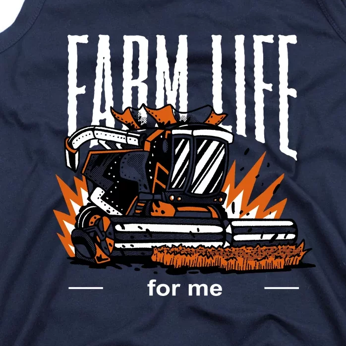 Farm Life For Me Tank Top