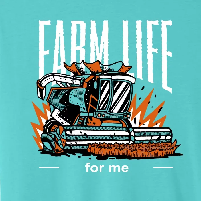 Farm Life For Me ChromaSoft Performance T-Shirt