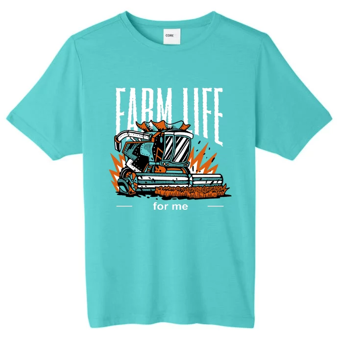 Farm Life For Me ChromaSoft Performance T-Shirt