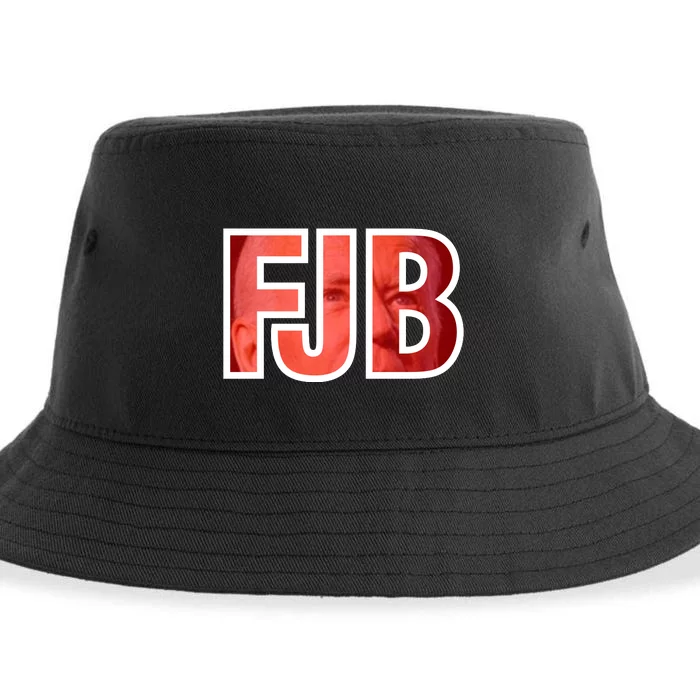 FJB Image Logo Sustainable Bucket Hat