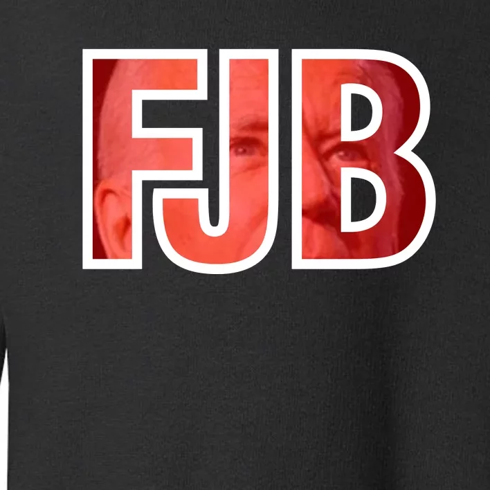 FJB Image Logo Toddler Sweatshirt