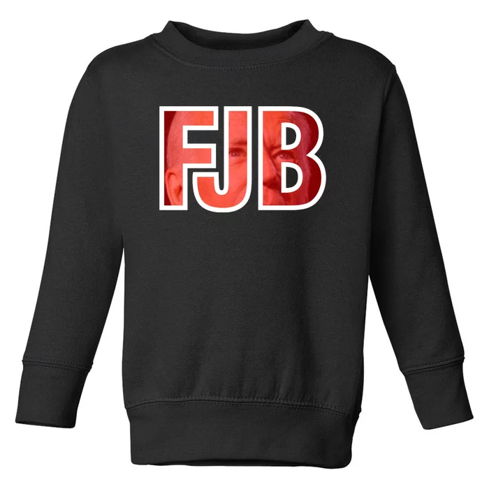 FJB Image Logo Toddler Sweatshirt