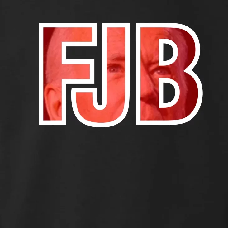 FJB Image Logo Toddler Hoodie