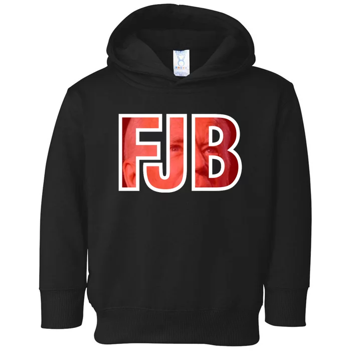 FJB Image Logo Toddler Hoodie