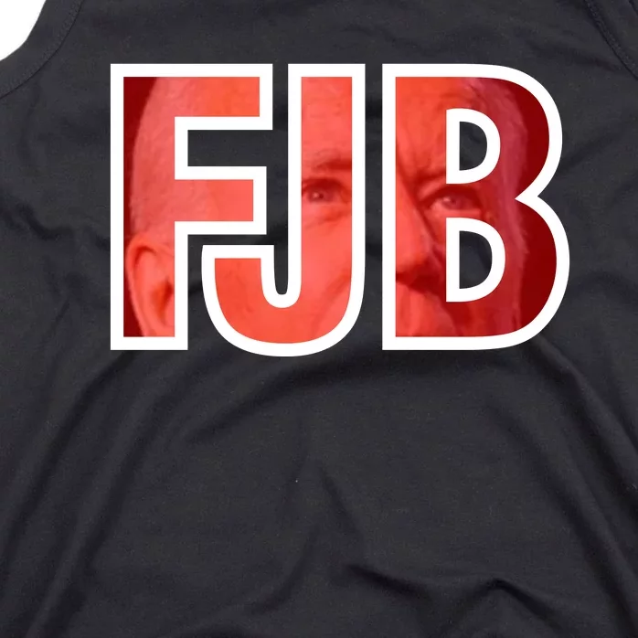 FJB Image Logo Tank Top