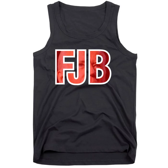 FJB Image Logo Tank Top