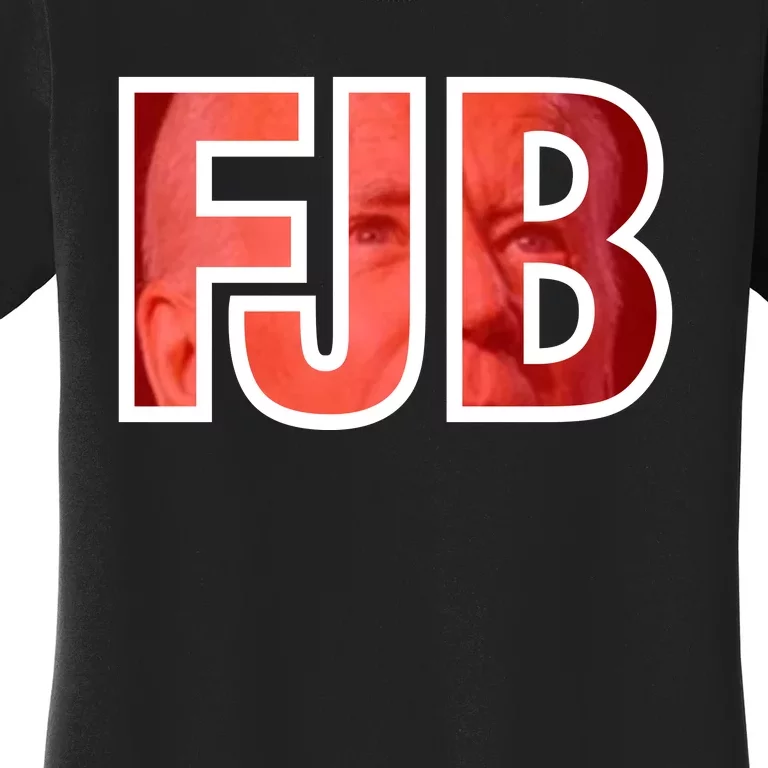 FJB Image Logo Women's T-Shirt