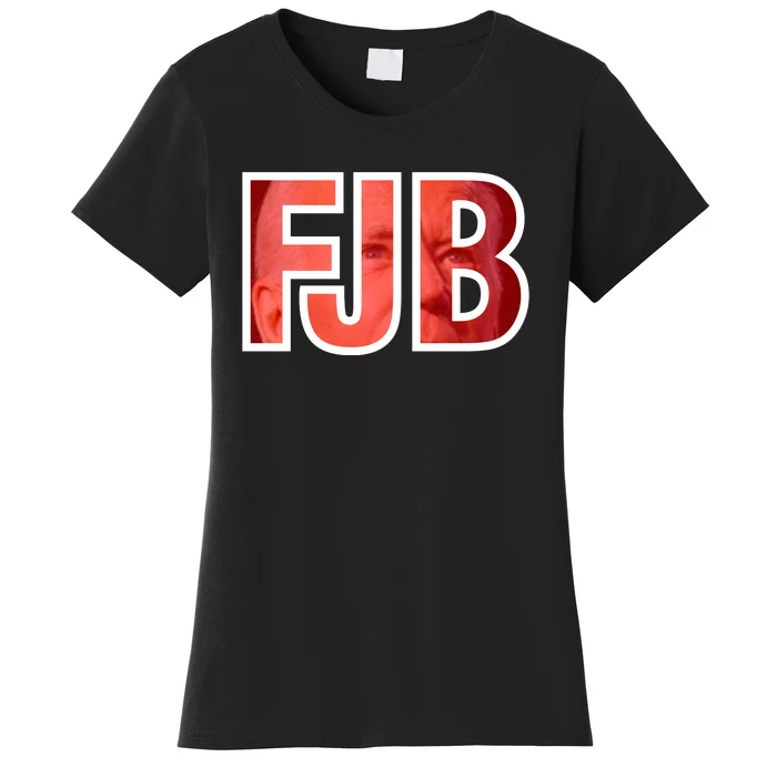 FJB Image Logo Women's T-Shirt