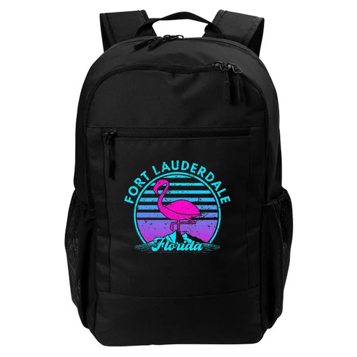 Fort Lauderdale Florida Daily Commute Backpack