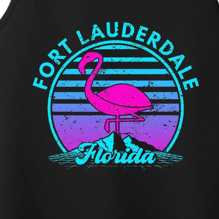 Fort Lauderdale Florida Performance Tank