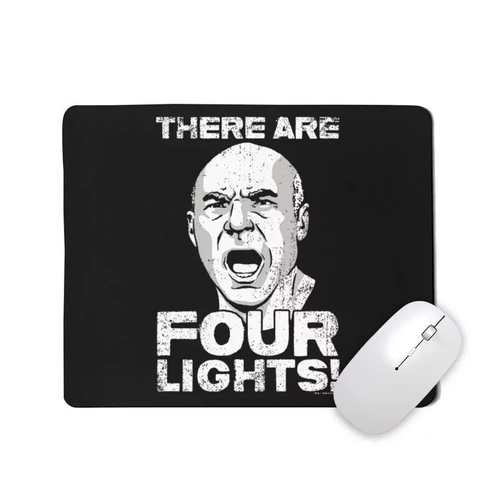 Four Lights Mousepad