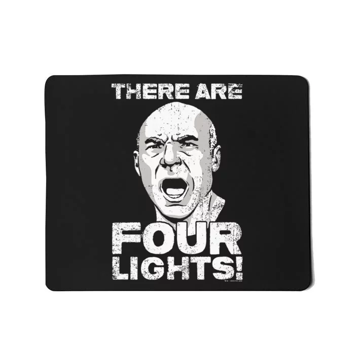 Four Lights Mousepad