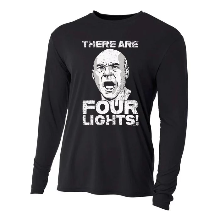 Four Lights Cooling Performance Long Sleeve Crew