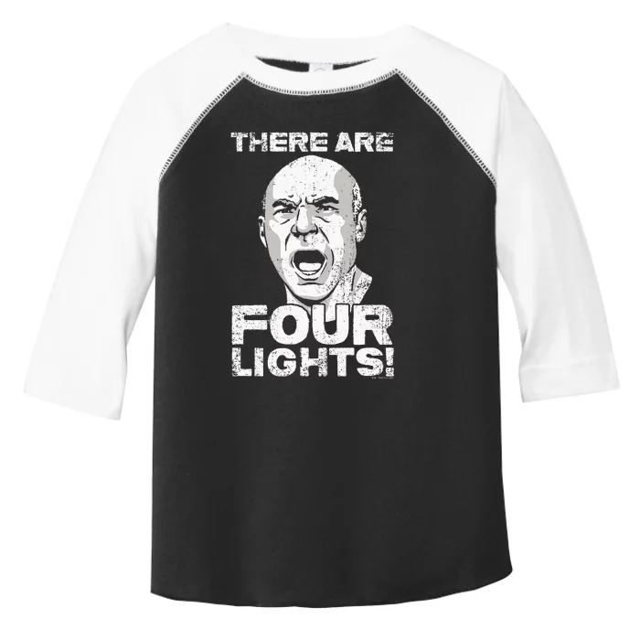 Four Lights Toddler Fine Jersey T-Shirt