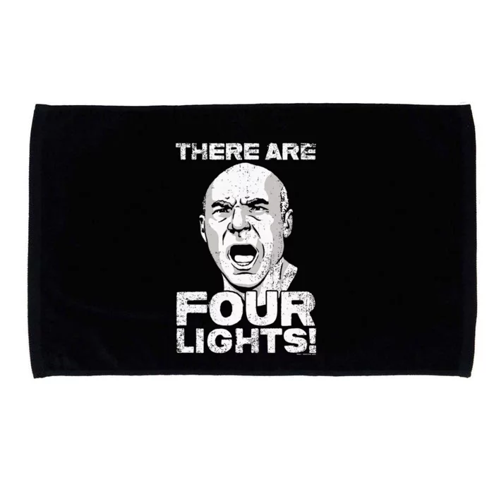 Four Lights Microfiber Hand Towel