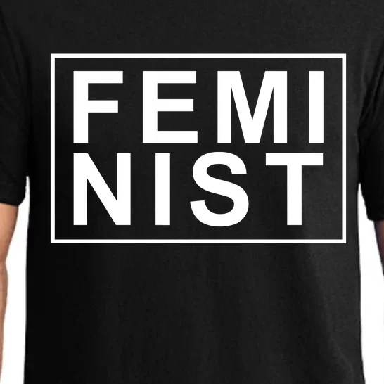 Feminist Logo Pajama Set