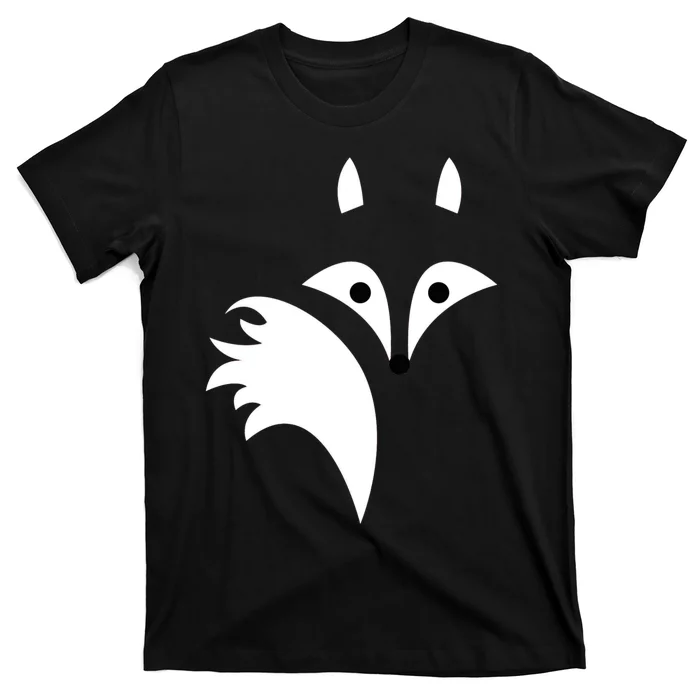 Fox Lines T-Shirt