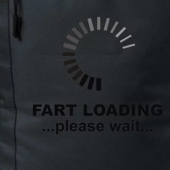 Fart Loading Daily Commute Backpack