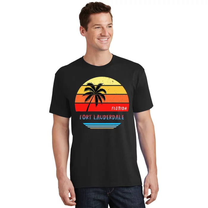 Fort Lauderdale Fort Lauderdale Florida T-Shirt