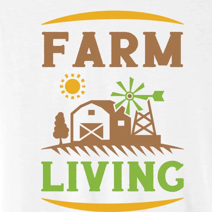 Farm Living ChromaSoft Performance T-Shirt