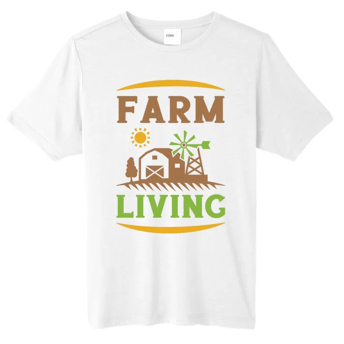 Farm Living ChromaSoft Performance T-Shirt