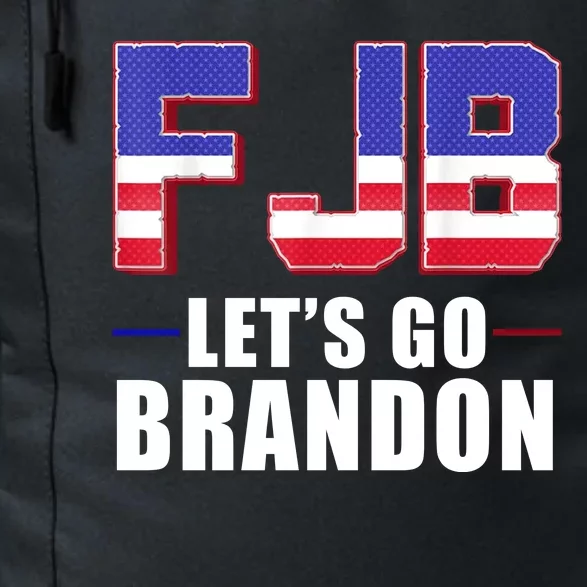 FJB Let's Go Brandon Daily Commute Backpack